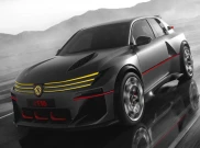 Peugeot E-T16 Concept Membawa Nyali Balap Reli, Kecepatannya Bisa Tembus 300 Kpj