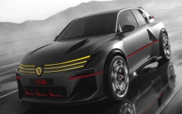 Peugeot E-T16 Concept Membawa Nyali Balap Reli, Kecepatannya Bisa Tembus 300 Kpj