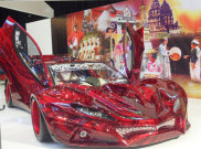 IOI Selenggarakan Expo Industri Kreatif Mobil dan Motor