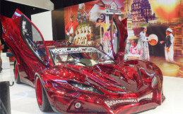 IOI Selenggarakan Expo Industri Kreatif Mobil dan Motor