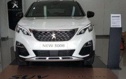 Keren.. New Peugeot 3008 Dapat Penghargaan