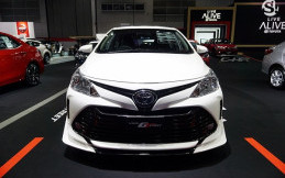 Toyota Bikin Edisi Khusus Vios Di Thailand