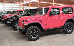DAS Indonesia Motor Boyong Jeep Wrangler 2023, Apa yang Baru? 