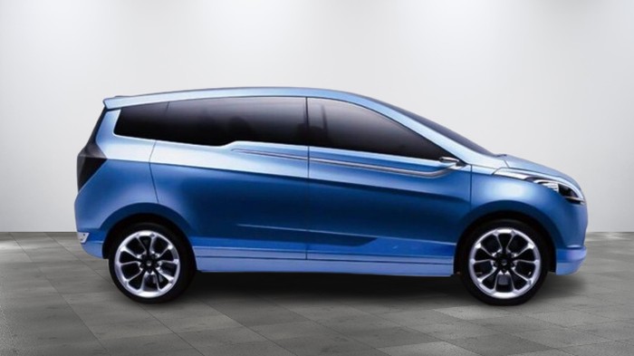 Suzuki Siapkan MPV Listrik, Calon Pesaing BYD M6