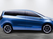 Suzuki Siapkan MPV Listrik, Calon Pesaing BYD M6