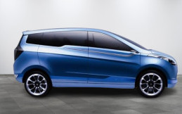 Suzuki Siapkan MPV Listrik, Calon Pesaing BYD M6