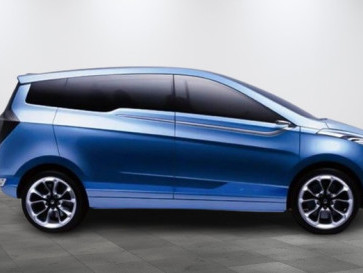 Suzuki Siapkan MPV Listrik, Calon Pesaing BYD M6