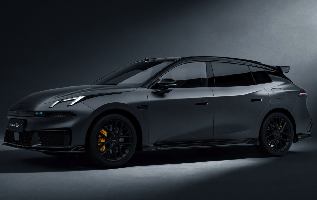 Lynk & Co 07 GT, Wagon PHEV Sporty Ini Ternyata Dibanderol Mulai Rp400 Jutaan