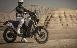  Motor Yamaha T7 Adventure Concept Akan Meluncur September?