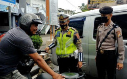 Operasi Zebra 2024 Mulai Digelar Hari Ini, Catat 14 Pelanggaran yang Jadi Fokus Utama