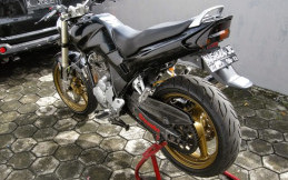 Modifikasi Kekinian Yamaha Scorpio-Z 