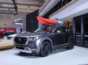 Lupakan SUV Kotak! Mazda CX-60 ACTIVE XROSS Tampil Dinamis dan Elegan di GIIAS 2026