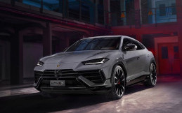 Lamborghini Urus S, Pertegas Komitmen Super SUV