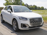 Audi Rilis Foto-foto Terbaru Prototype SQ2 2019