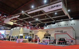 DFSK Yakin Pasar Otomotif akan Tumbuh