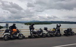 Touring ke Bali Saat Pandemi, Ini Tips XSR Brotherhood Indonesia