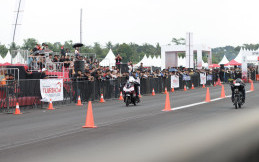 Seri Terakhir Pertamax Turbo Drag Fest 2024 Diramaikan 758 Peserta Balap
