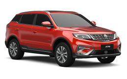 Ini Dia SUV Pertama Proton X70, Siap Mejeng di IIMS 2019