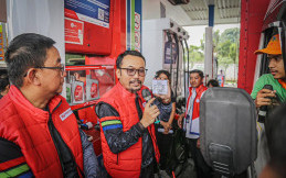 Berlaku di Seluruh SPBU, Pembelian Solar Subsidi Wajib Pakai QR Code   