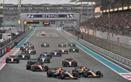 Hasil Kualifikasi F1 Abu Dhabi 2023, Max Verstappen Masih Tampil Maksimal