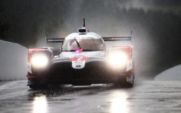 Toyota Gazoo Racing WEC Naik Podium di Balapan 6 jam Spa-Francorchamps