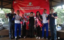 Dua Perwakilan Jawa Barat Raih Juara Kontes Layanan Honda Nasional