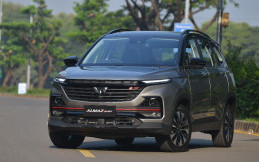 Fitur WISE Wuling Almaz RS Raih Penghargaan