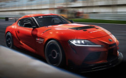 Toyota GR Supra GT4 100 Edition Hanya 3 Unit di Dunia