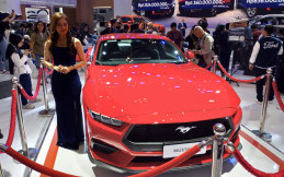 RMA Indonesia Bisa Buka Pre-Order Mustang Ecoboost Fastback, Harga Masih Rahasia