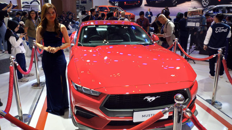 RMA Indonesia Bisa Buka Pre-Order Mustang Ecoboost Fastback, Harga Masih Rahasia