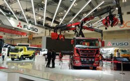 775 Unit Kendaraan Komersial Mitsubishi Terjual di GIIAS 2018
