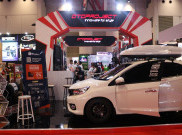 Mau Aksesori Mobil Lengkap? Main ke Booth Otoproject di IIMS 2019