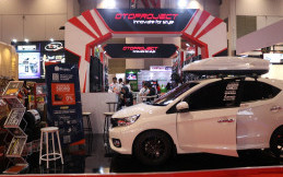 Mau Aksesori Mobil Lengkap? Main ke Booth Otoproject di IIMS 2019