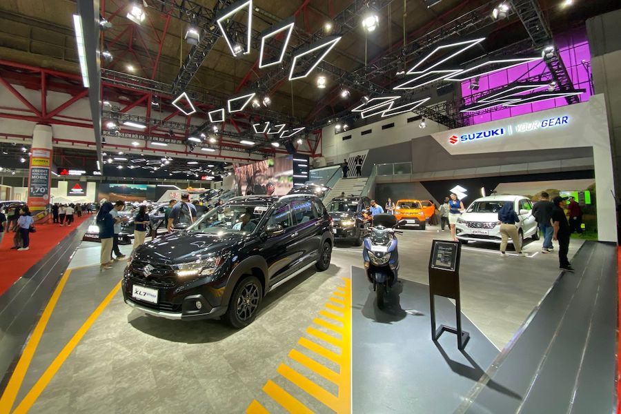 IIMS 2026 Catatkan Jumlah Transaksi Rp8,7 Triliun