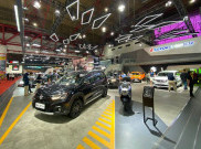 Suzuki di IIMS 2026, dari Mobil Listrik e VITARA hingga Inspirasi Modifikasi Jimny