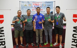 5 Pereli Indonesia Tampil di Asia-Pacific Rally Championship 2018 Malaysia