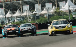 Porsche Sprint Challenge Indonesia Bersiap Menuju Putaran ke-2