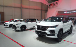 Setelah Pemilu, Toyota Yakin Penjualan Mobil Kembali Normal