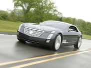 Cadillac Sixteen, Mobil Konsep Gila Buatan Amerika Serikat dengan Mesin V16 13.600 cc