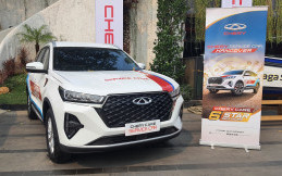 Ini Isi Mobil Chery Tiggo 7 Car Service