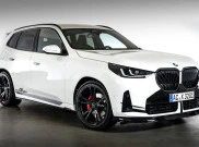 BMW X3 G45 dengan Paket Tuning dari AC Schnitzer