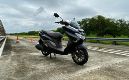 Suzuki Tengah Membangun Skutik Burgman Bertenaga Hidrogen 