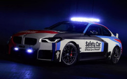 BMW M2 Generasi Terbaru Resmi Jadi Safety Car MotoGP 2023 