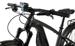 Ducati e-Scrambler 'Matte Grey' Harganya Rp65,6 juta