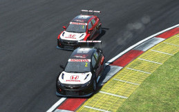 Seri Ketiga, Honda Racing Simulator Championship Jajal Sirkuit Virtual Silverstone