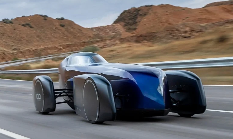 Pecahkan Rekor, Mobil Listrik Renault Filante Tempuh 1.000 Km Untuk Sekali Pengisian Daya