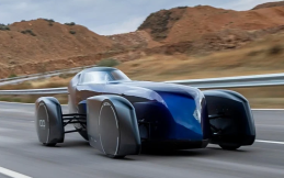 Pecahkan Rekor, Mobil Listrik Renault Filante Tempuh 1.000 Km Untuk Sekali Pengisian Daya