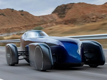 Pecahkan Rekor, Mobil Listrik Renault Filante Tempuh 1.000 Km Untuk Sekali Pengisian Daya