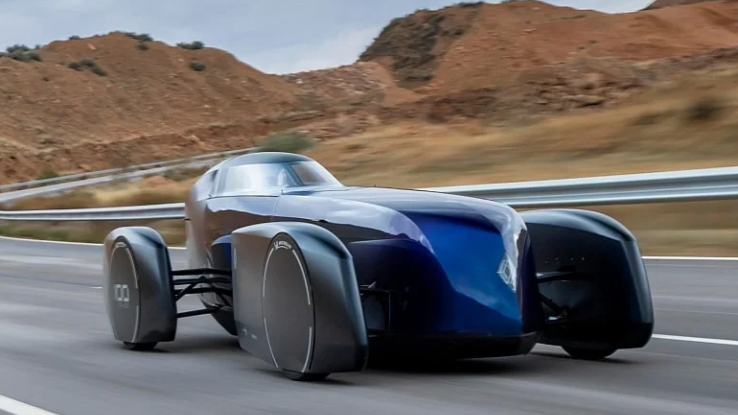 Pecahkan Rekor, Mobil Listrik Renault Filante Tempuh 1.000 Km Untuk Sekali Pengisian Daya