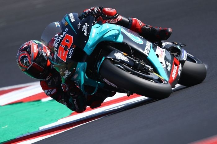 Klasemen Sementara MotoGP 2020 : Fabio Quartararo Posisi Puncak 